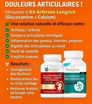 Traitement Douleurs Corporelles, Arthrose