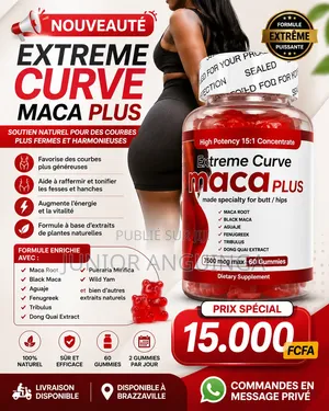 Produits Cosmétiques De Maca De Qualité
