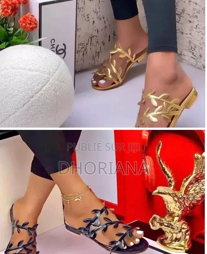 Sandale Chic