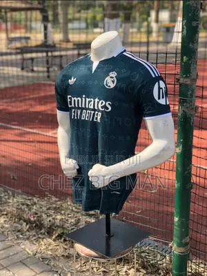 Maillots Pour La Session 26-27