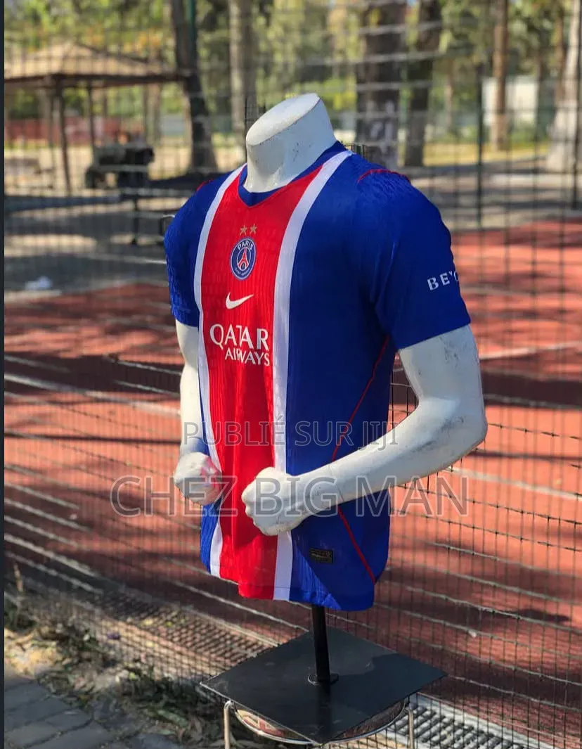 Maillots Pour La Session 26-27