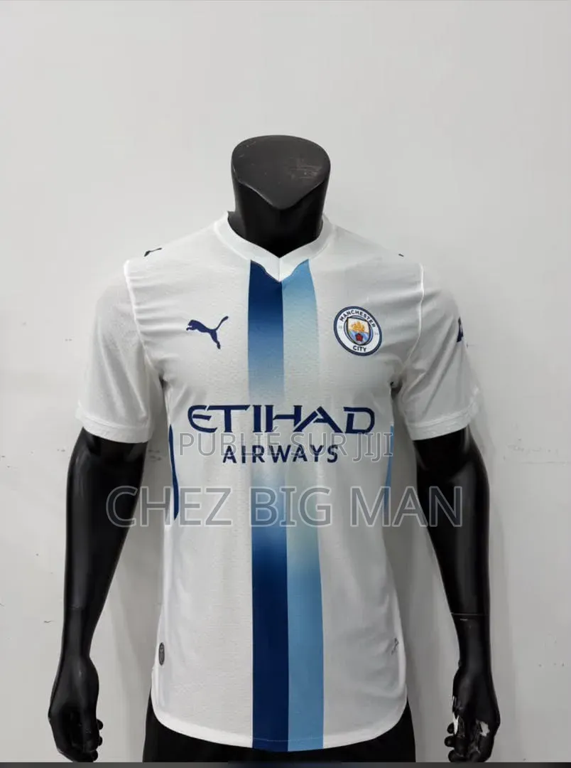 Maillots Pour La Session 26-27