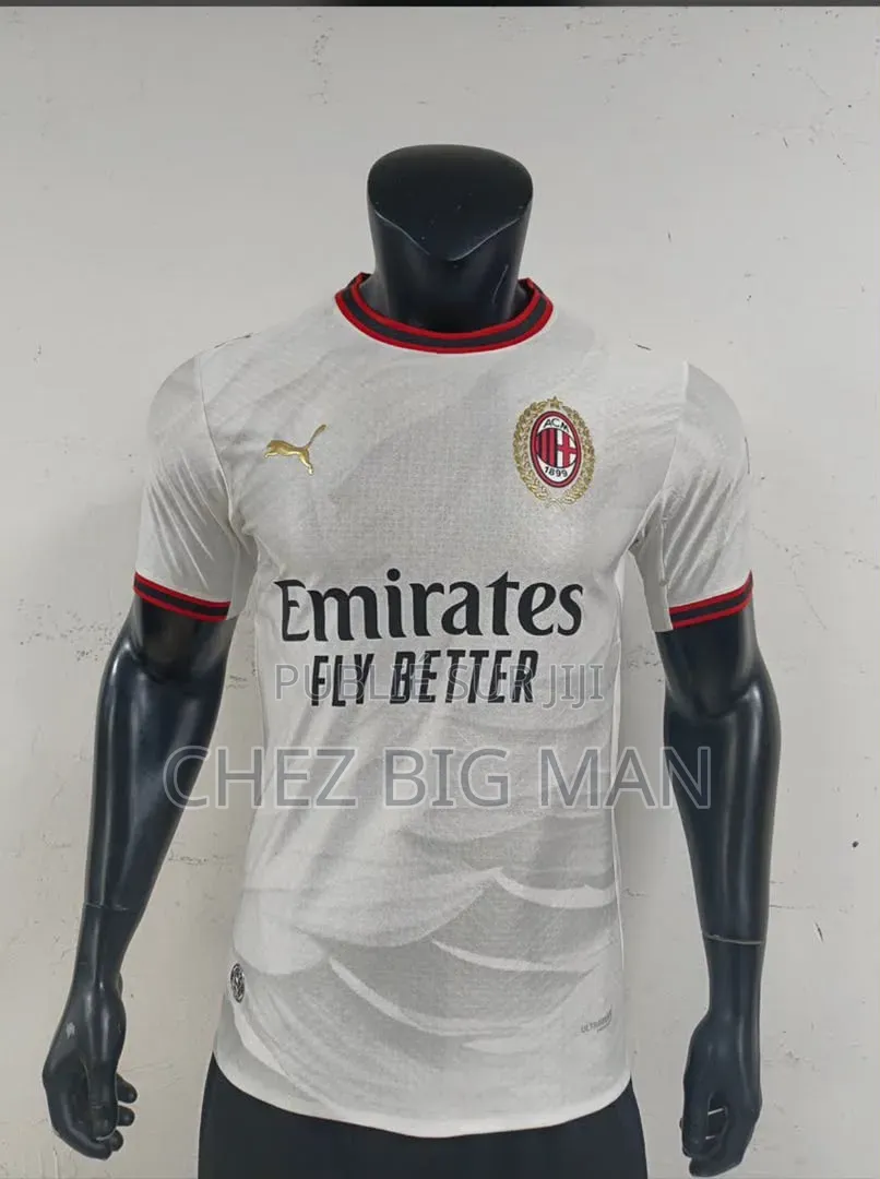 Maillots Pour La Session 26-27