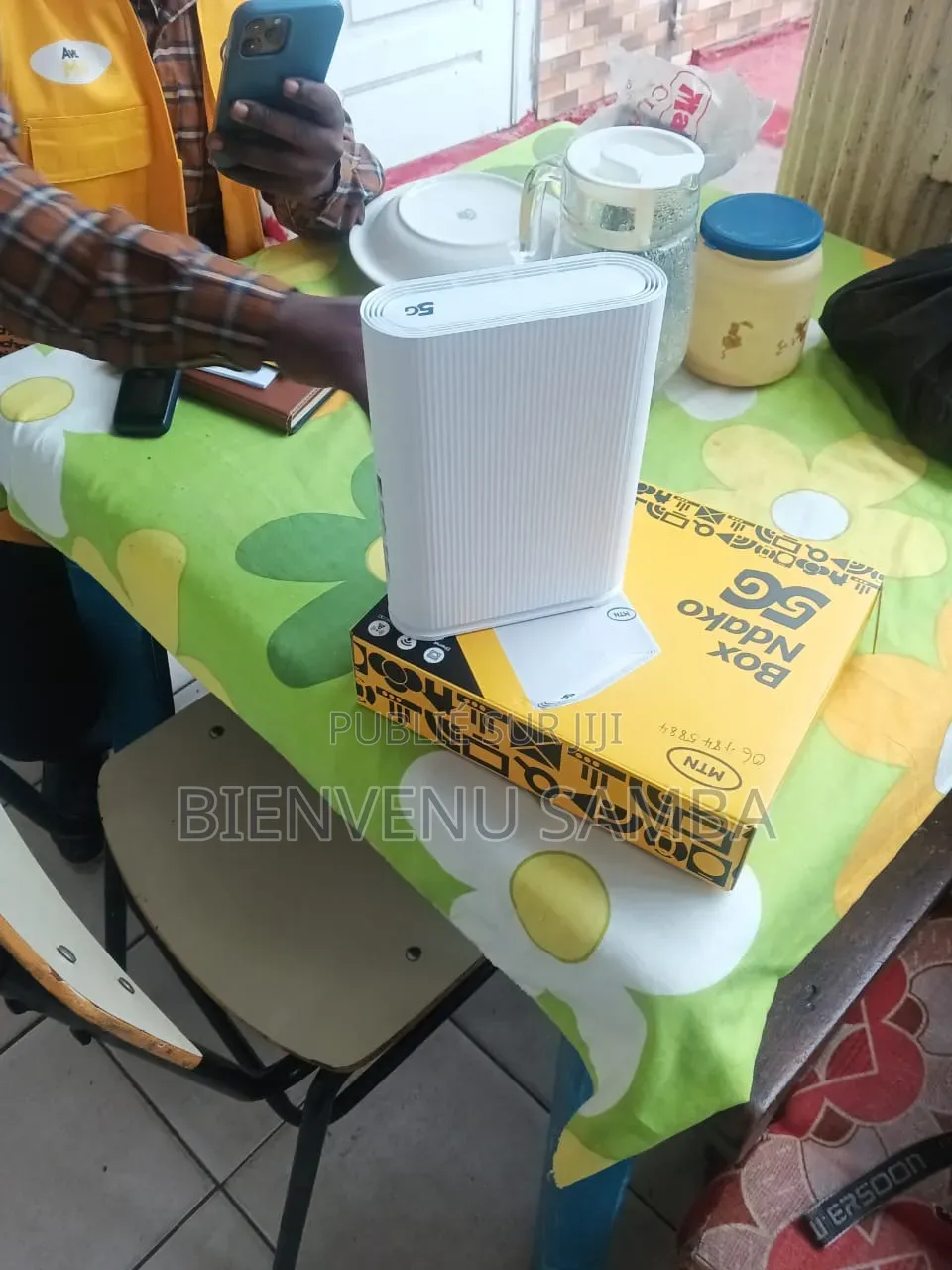 Box MTN Ndako