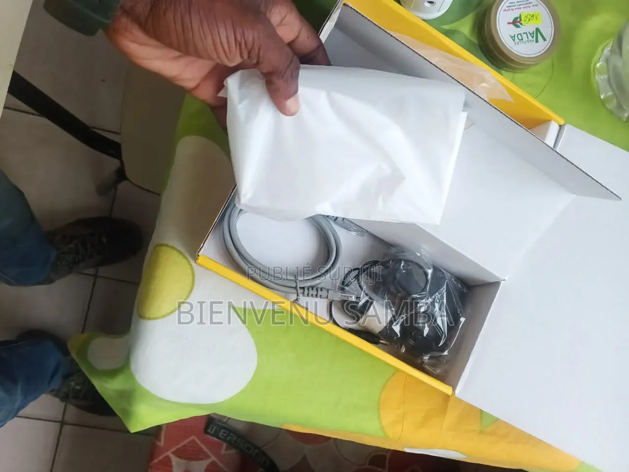 Box MTN Ndako