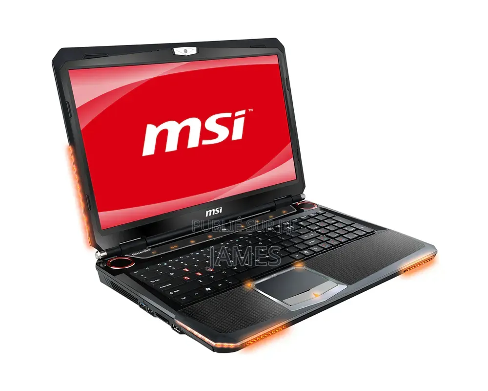 Ordinateur portable MSI MSI Sword 15 8GB Intel HDD 500GB