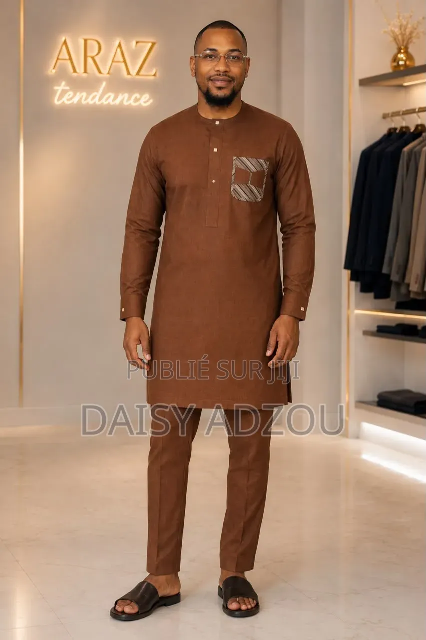 Tunique Homme