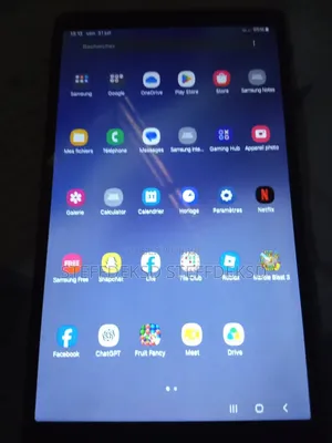 Samsung Galaxy Tab A7 Lite 32 GB Gris