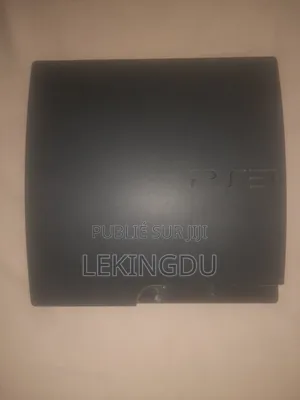 Ps3 Slim Craqué À Débattre Jusqu'à 70,000 Sans Câbles