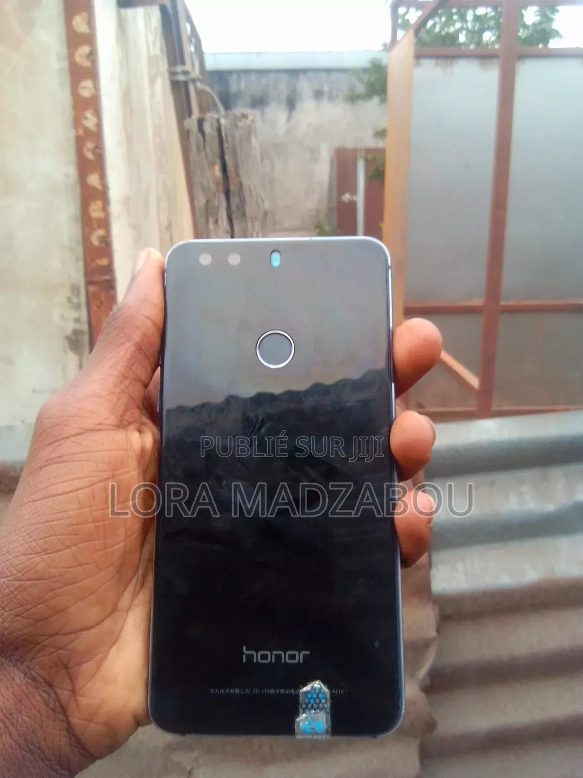 Nouveau Honor 8 64 GB Bleu