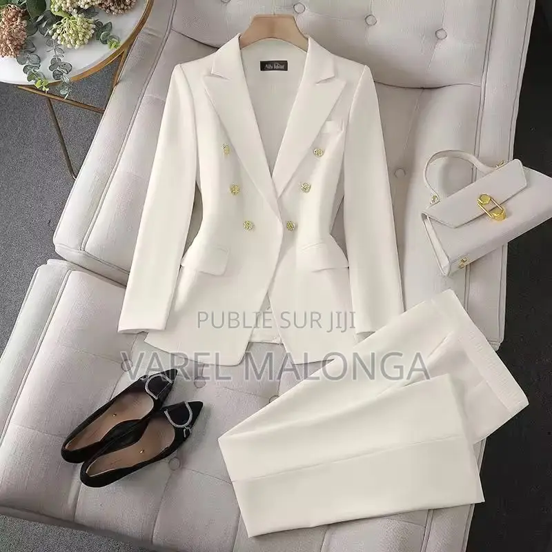 Ensemble Veste Blazer