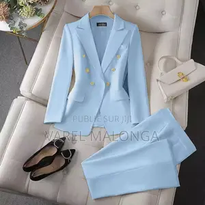 Ensemble Veste Blazer
