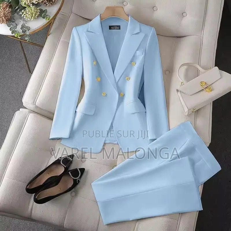 Ensemble Veste Blazer