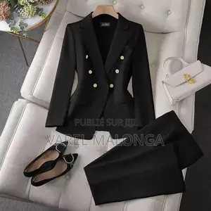 Ensemble Veste Blazer