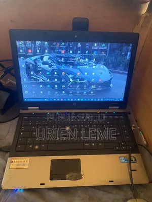 Ordinateur portable HP ProBook 6450b 6GB Intel Core i3 HDD 1T