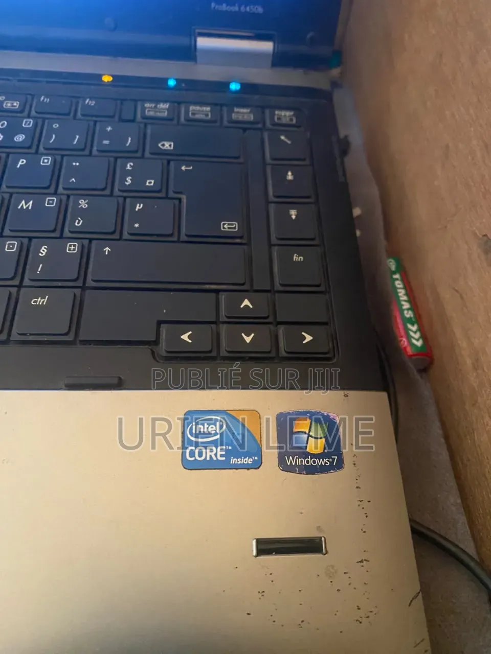 Ordinateur portable HP ProBook 6450b 6GB Intel Core i3 HDD 1T