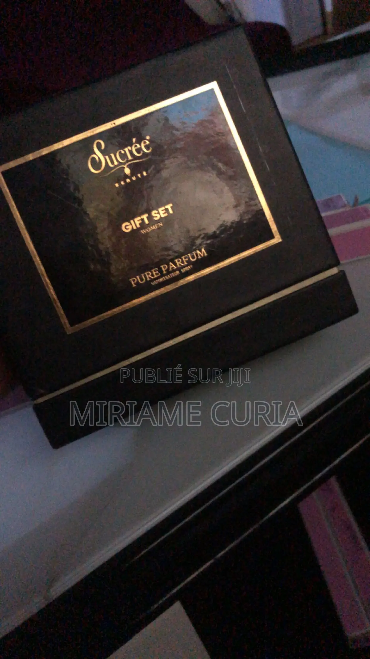 Parfum De Marque Française