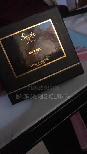Parfum De Marque Française