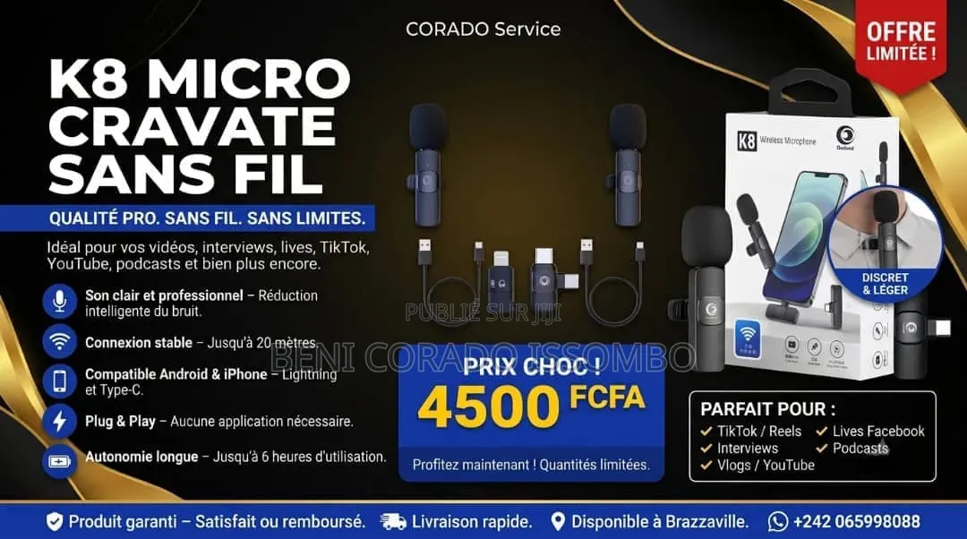 Microphone Connectable