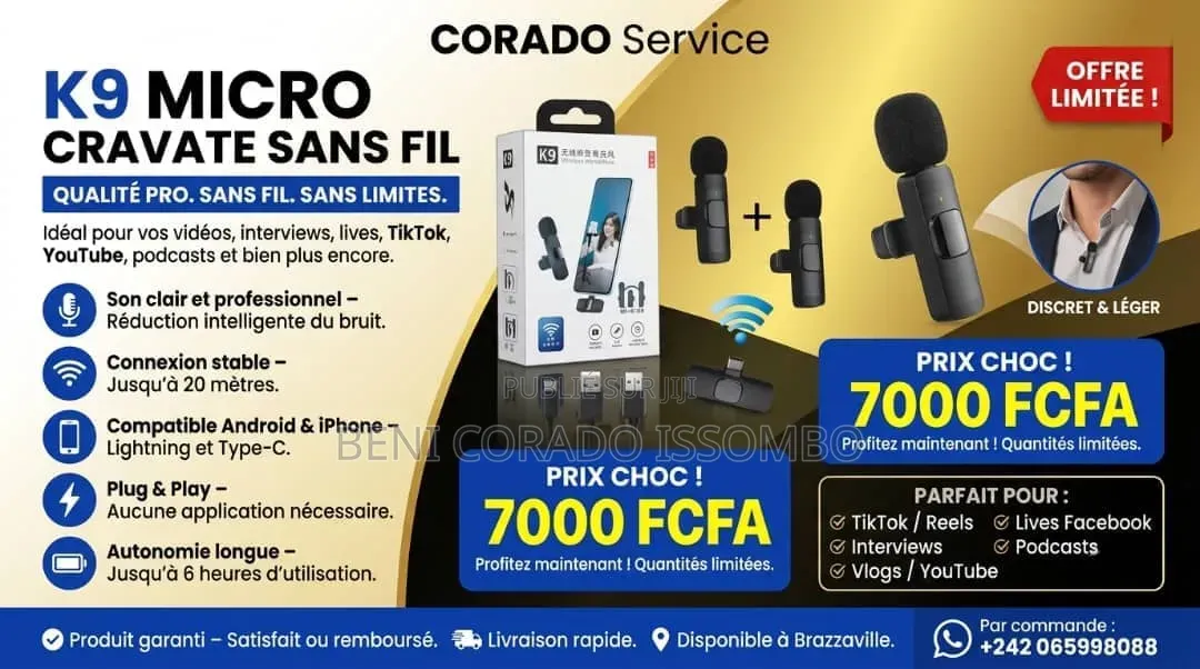 Microphone Connectable