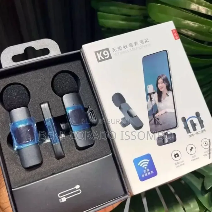 Microphone Connectable