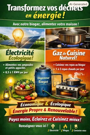 Électricité Et Gaz