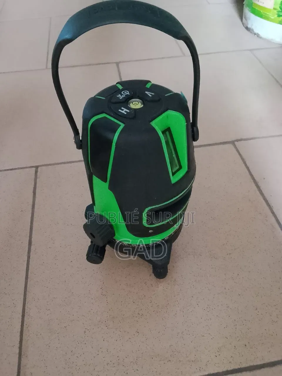 Niveau Laser
