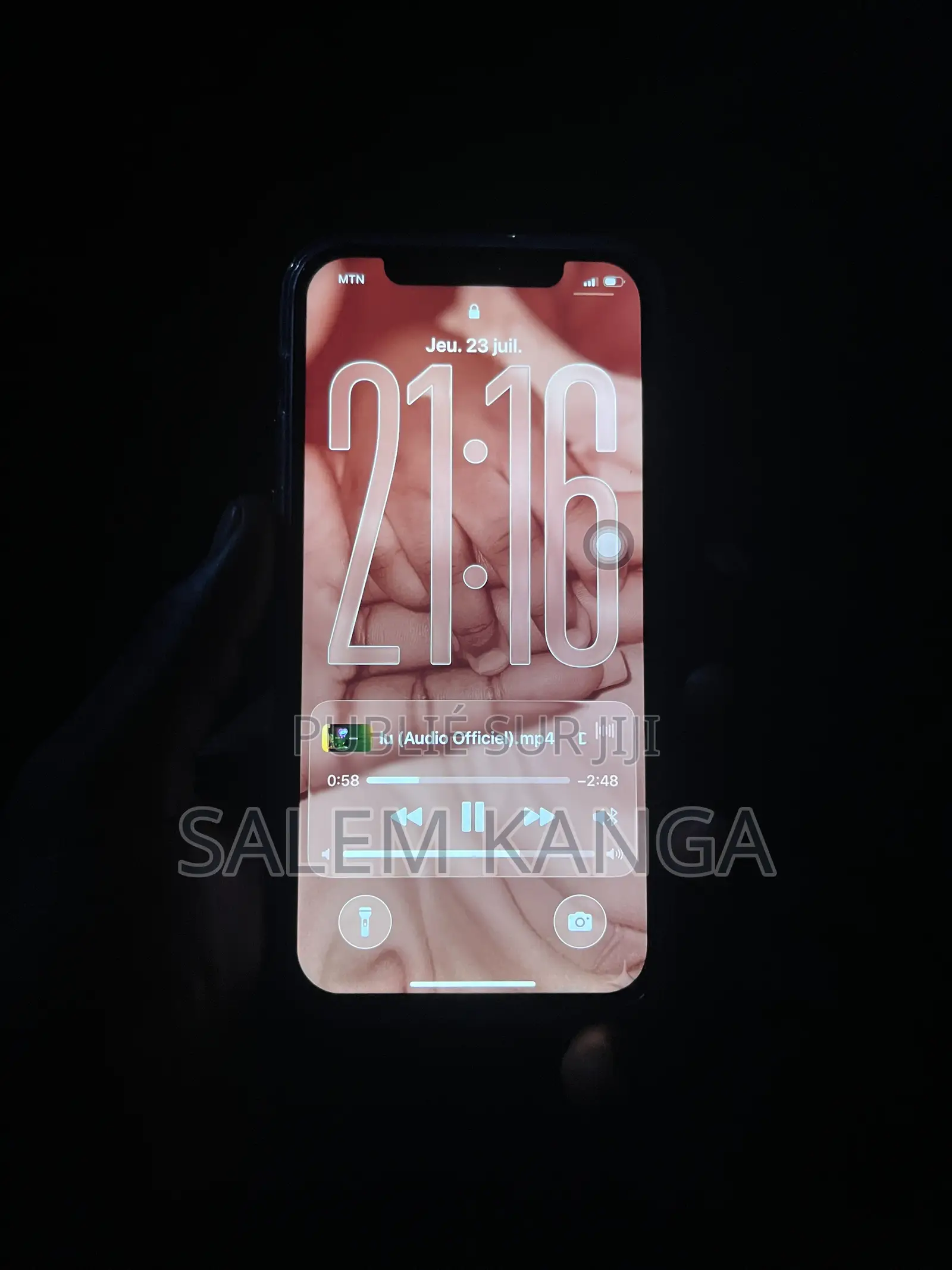 Apple iPhone 12 64 GB Gris