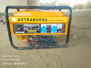 Groupe Électrogène Astra Korea
