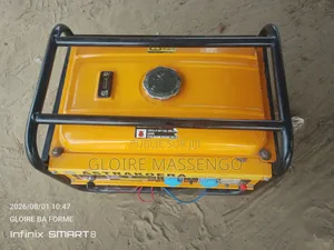 Groupe Électrogène Astra Korea