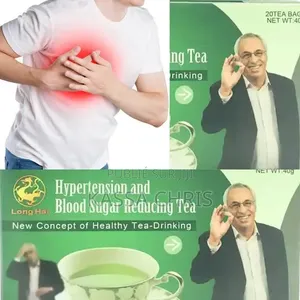 Thé Contre l'Hypertension Artérielle Et Le Diabète