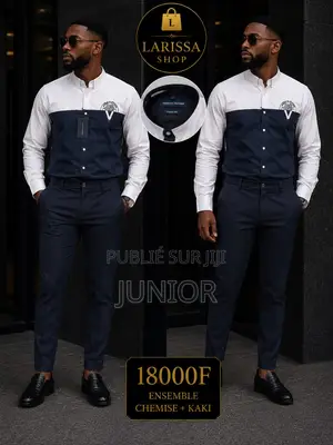 Pantalon +Chemise