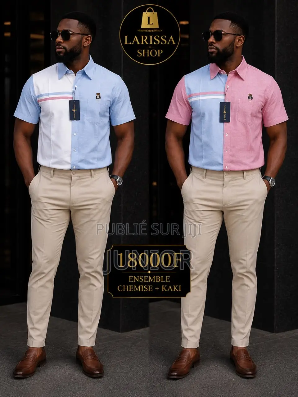 Pantalon +Chemise