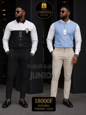 Pantalon +Chemise