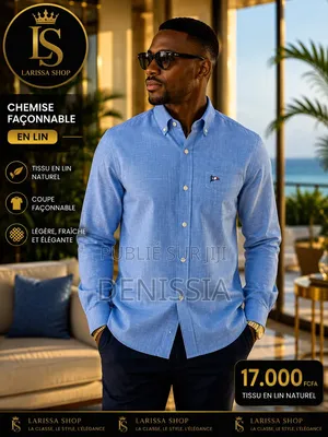 Chemise Homme