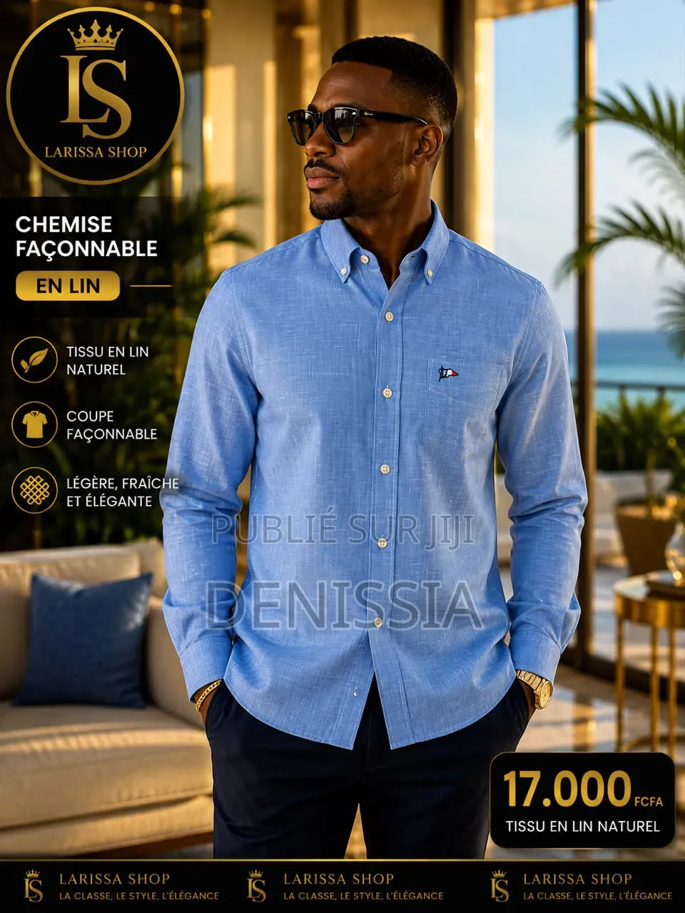 Chemise Homme