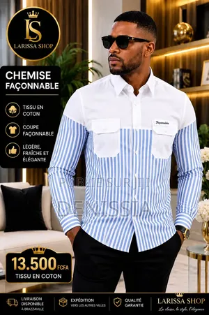 Chemise Homme