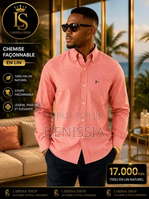 Chemise Homme