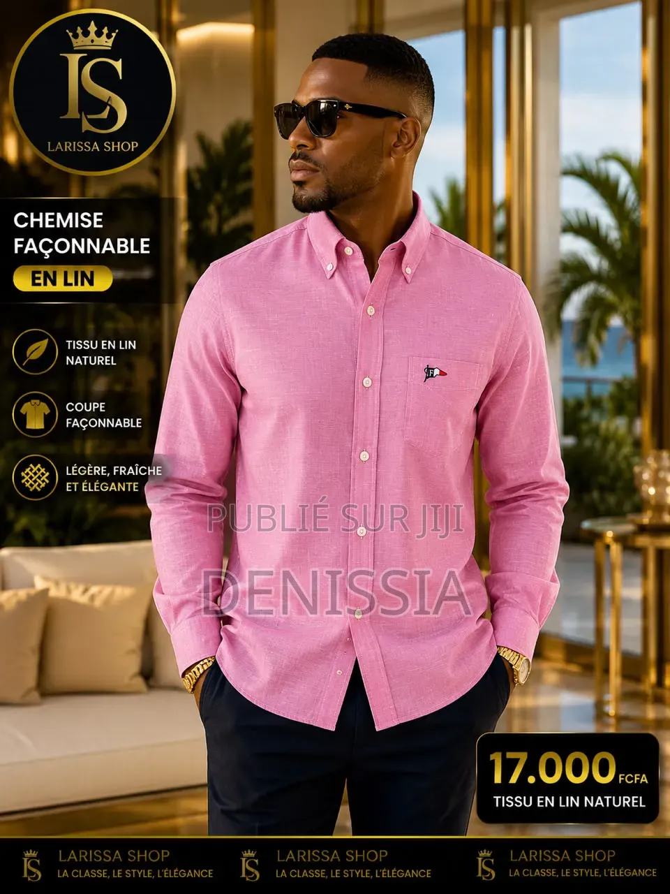 Chemise Homme