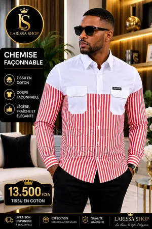 Chemise Homme