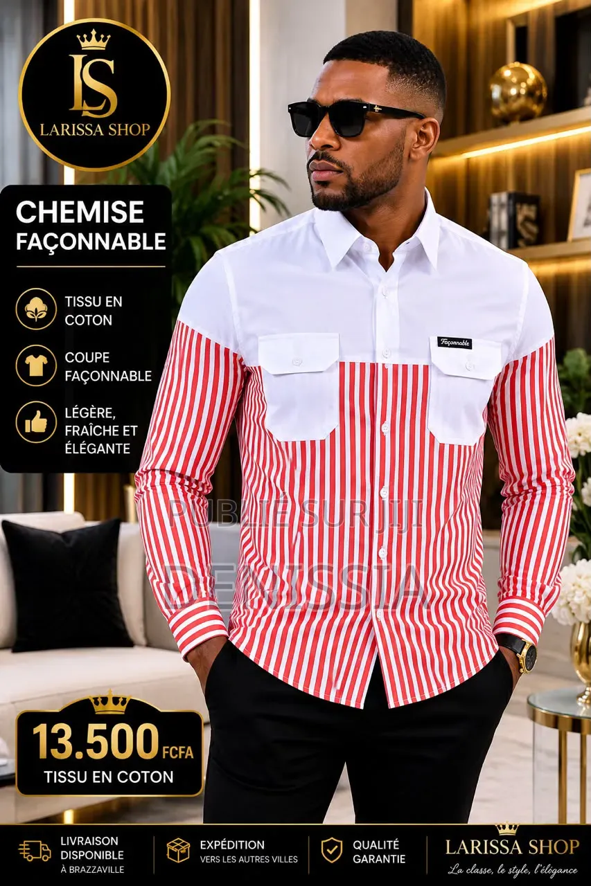 Chemise Homme