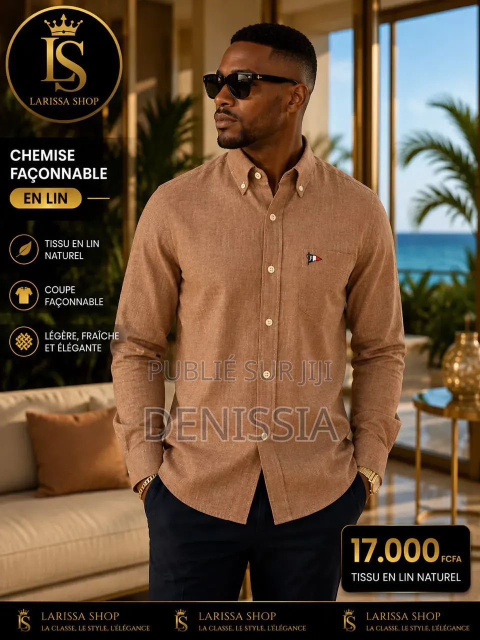 Chemise Homme