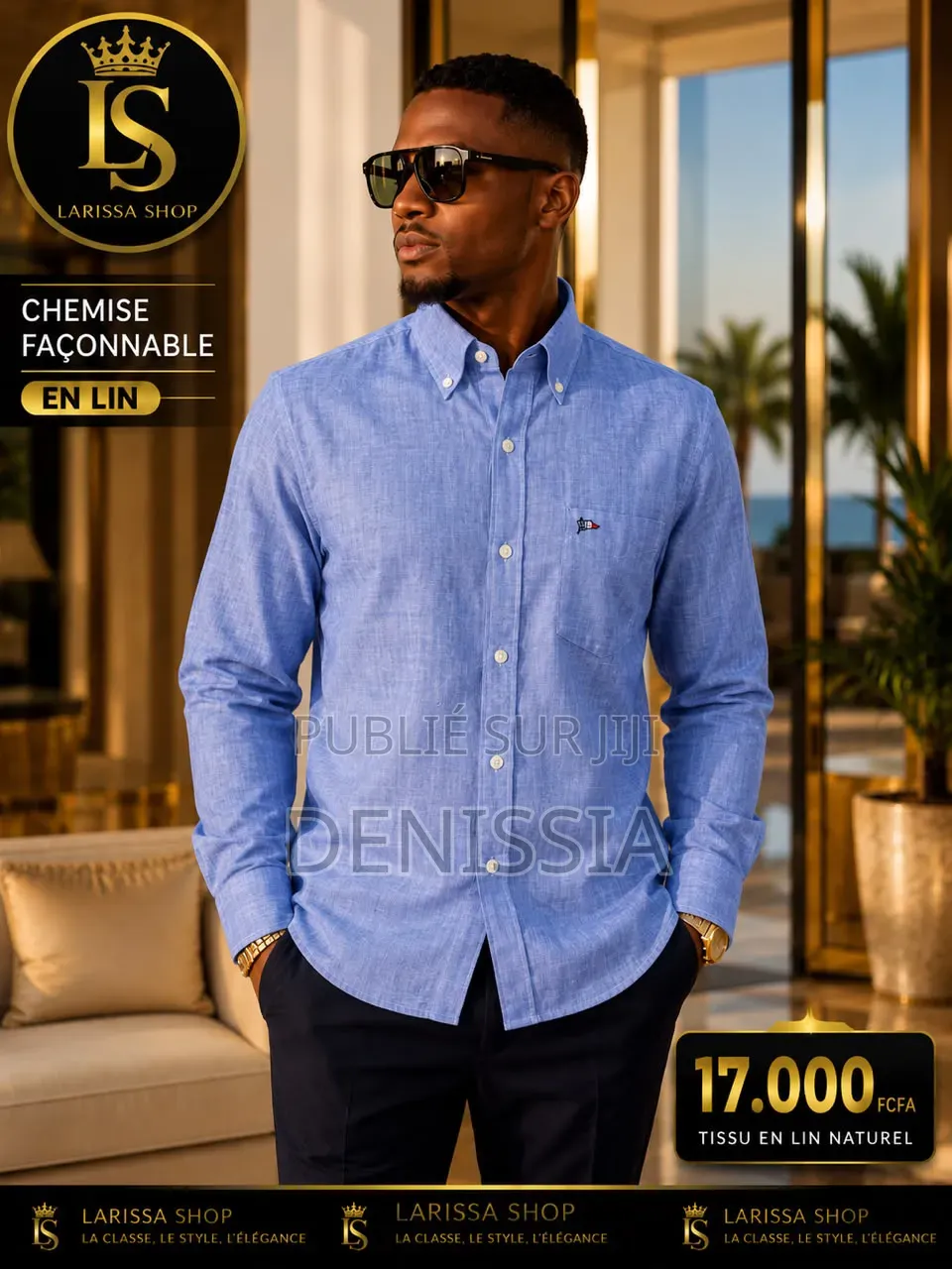 Chemise Homme