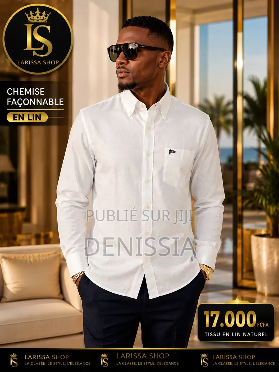 Chemise Homme