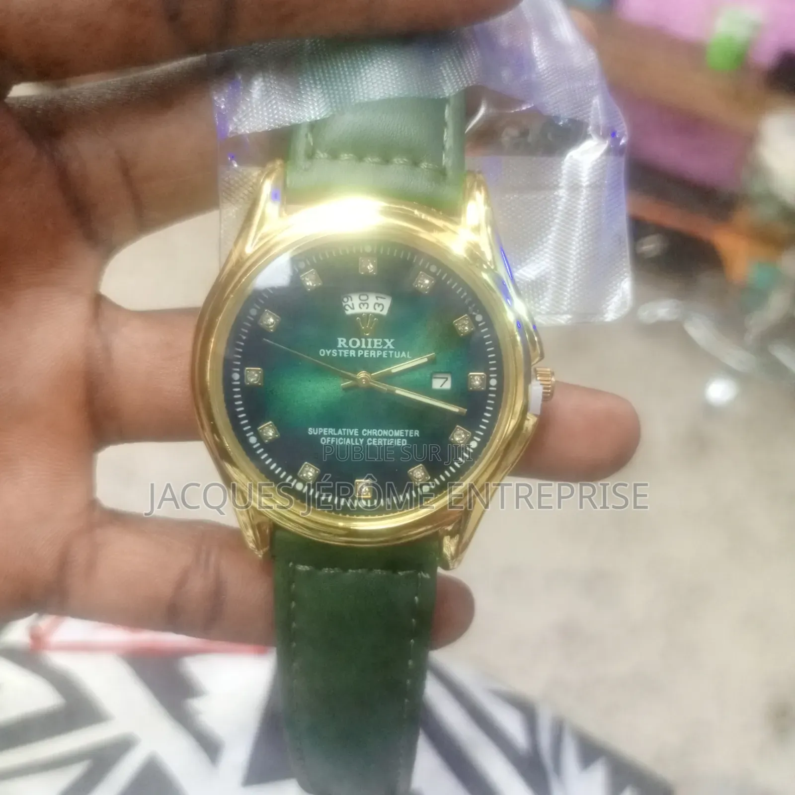 Montre Rollex