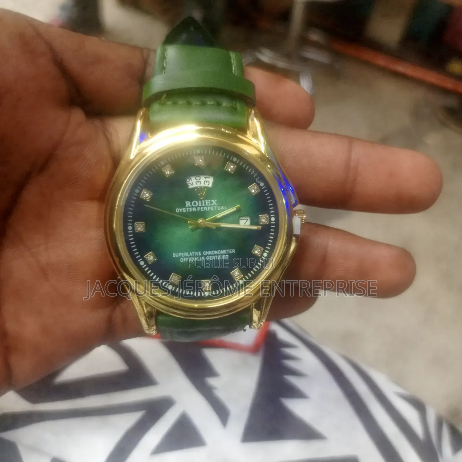Montre Rollex