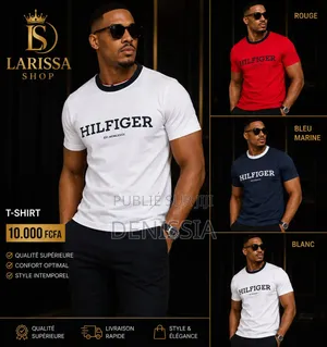 Complet T-Shirt Et Casquette