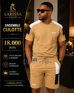 Ensemble Culotte