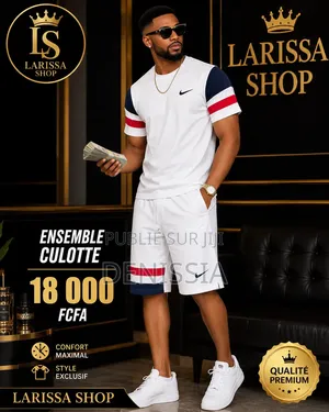 Ensemble Culotte