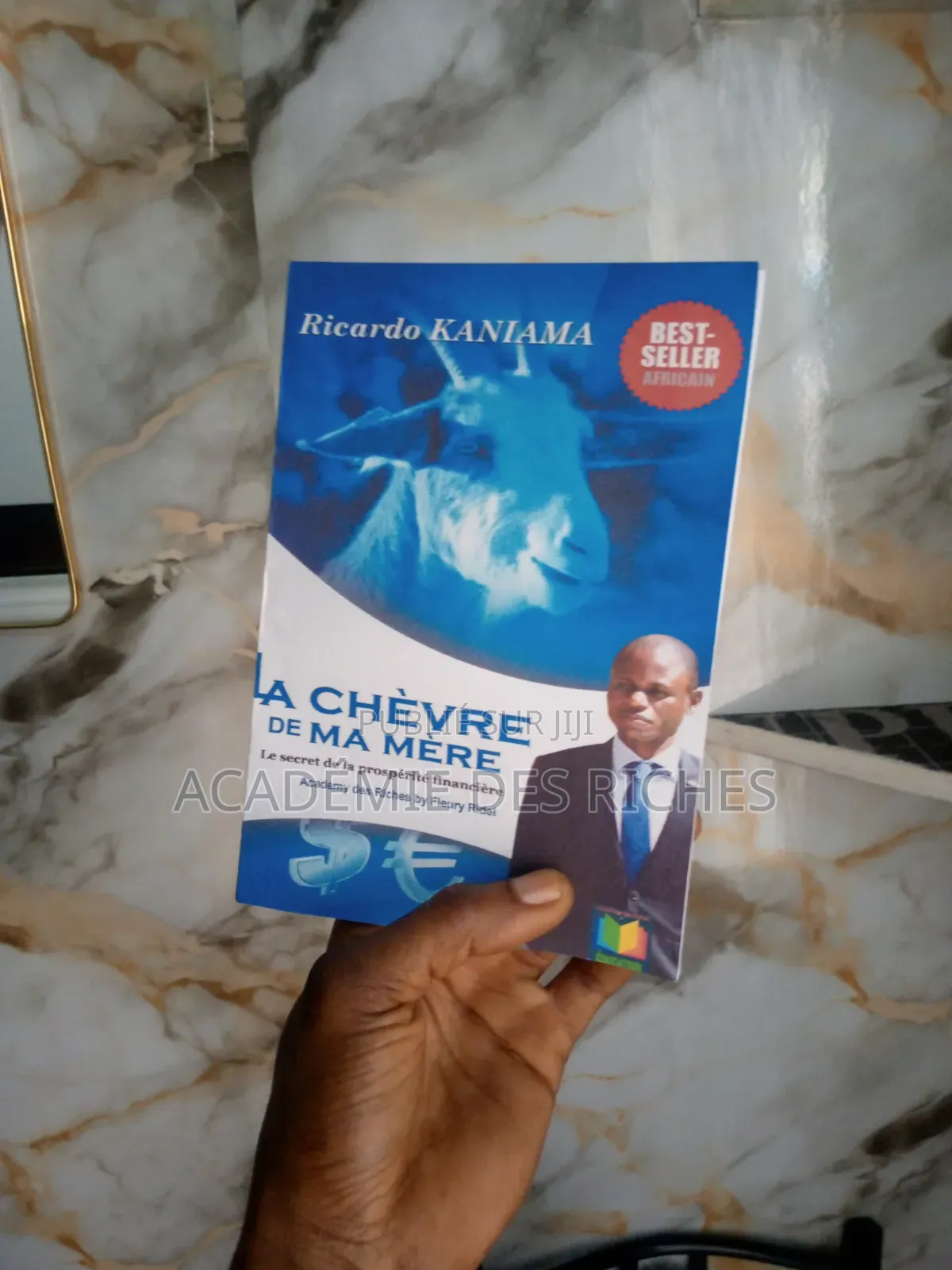 La Chèvre De Ma Mère Ricardo Kaniama